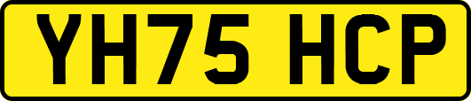 YH75HCP