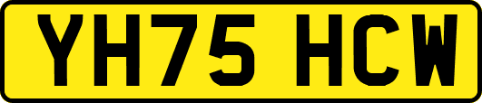 YH75HCW