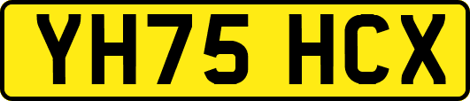 YH75HCX
