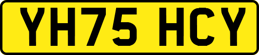 YH75HCY