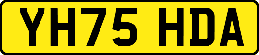 YH75HDA