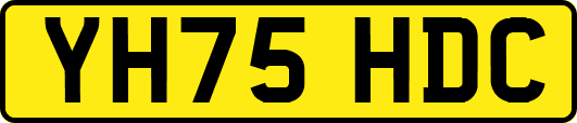 YH75HDC