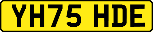 YH75HDE