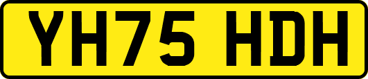 YH75HDH
