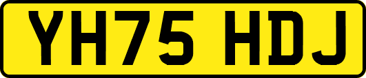 YH75HDJ