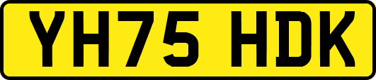 YH75HDK