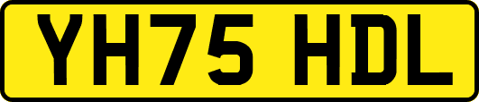 YH75HDL
