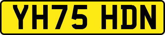 YH75HDN