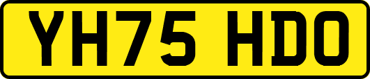 YH75HDO