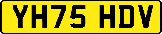 YH75HDV
