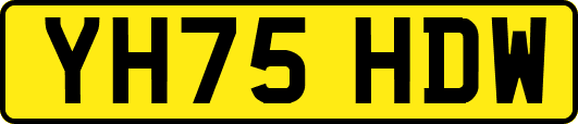 YH75HDW