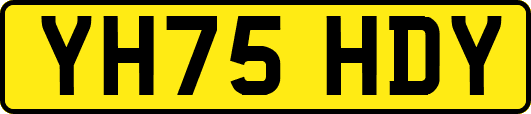 YH75HDY