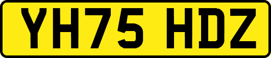 YH75HDZ
