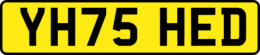YH75HED