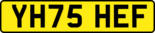 YH75HEF