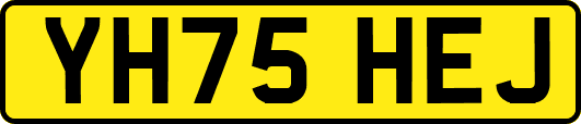 YH75HEJ