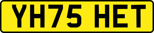 YH75HET
