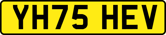 YH75HEV