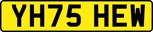 YH75HEW