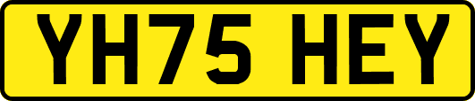 YH75HEY