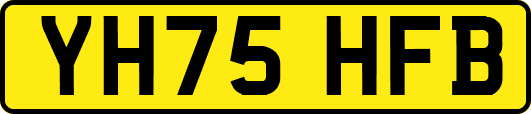 YH75HFB