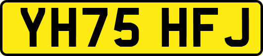 YH75HFJ