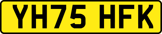 YH75HFK