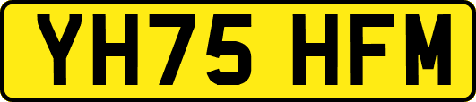 YH75HFM