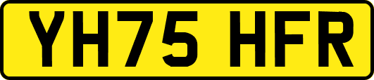 YH75HFR