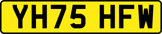 YH75HFW