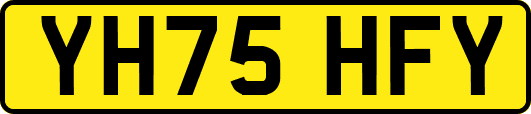 YH75HFY
