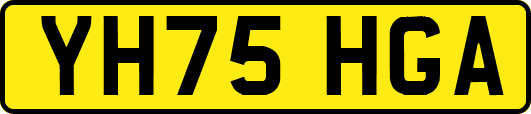 YH75HGA