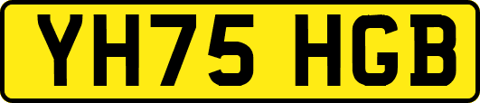 YH75HGB