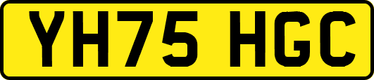 YH75HGC