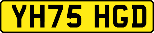 YH75HGD