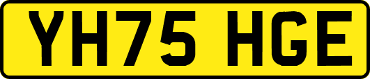 YH75HGE