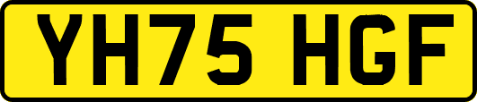 YH75HGF