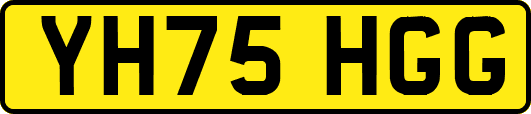 YH75HGG