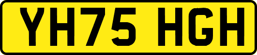 YH75HGH