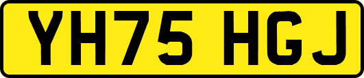 YH75HGJ