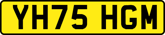 YH75HGM