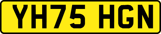 YH75HGN
