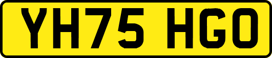 YH75HGO