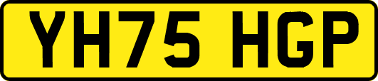 YH75HGP