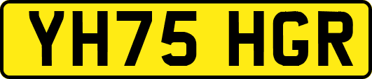 YH75HGR