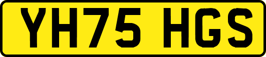 YH75HGS
