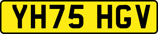 YH75HGV