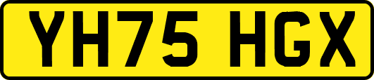 YH75HGX