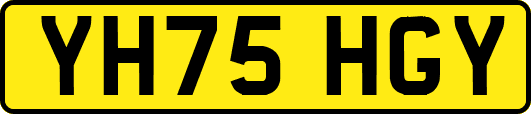 YH75HGY