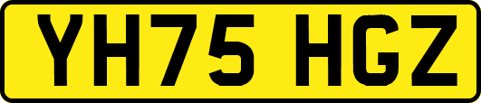 YH75HGZ
